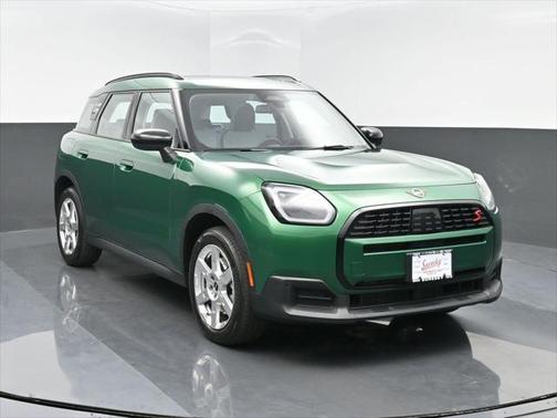 2025 MINI Countryman Cooper S ALL4