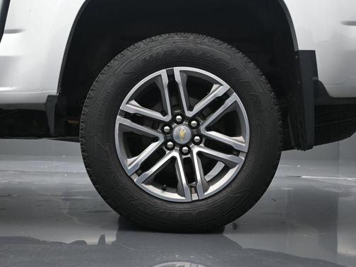 2019 Chevrolet Colorado WT