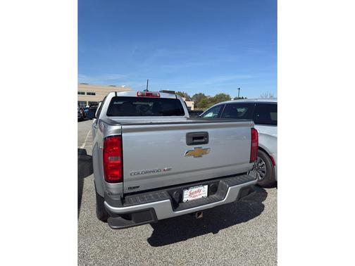 2019 Chevrolet Colorado WT