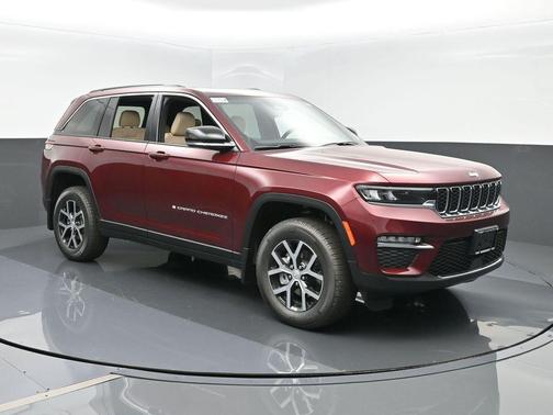 2025 Jeep Grand Cherokee Limited X