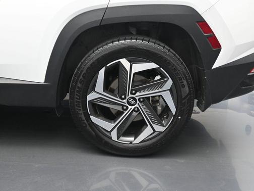 Serenity White Pearl 2023 Hyundai TUCSON SEL