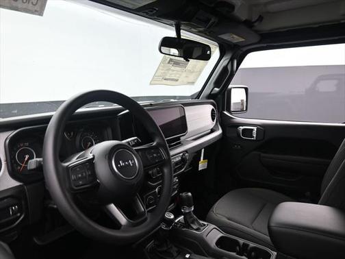 2025 Jeep Gladiator Sport