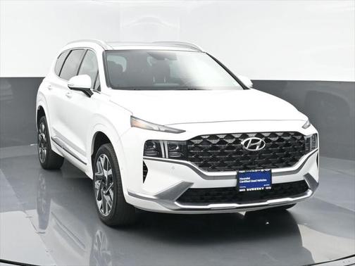 2023 Hyundai SANTA FE Calligraphy