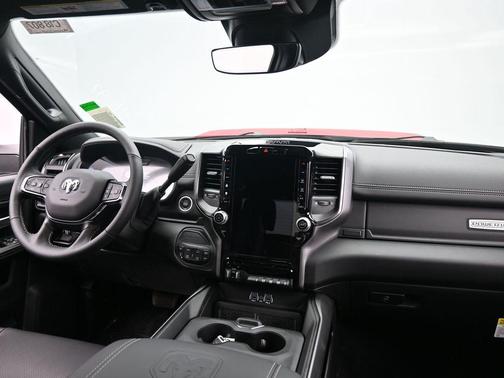 Molten Red Pearlcoat 2026 RAM 2500 Power Wagon