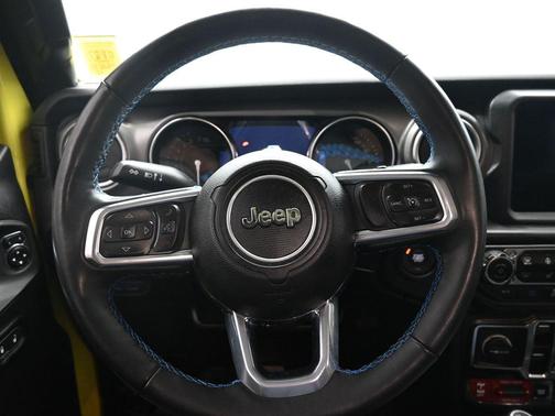 2023 Jeep Wrangler 4xe Rubicon