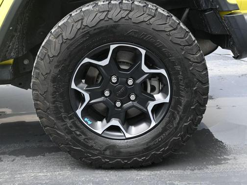 2023 Jeep Wrangler 4xe Rubicon