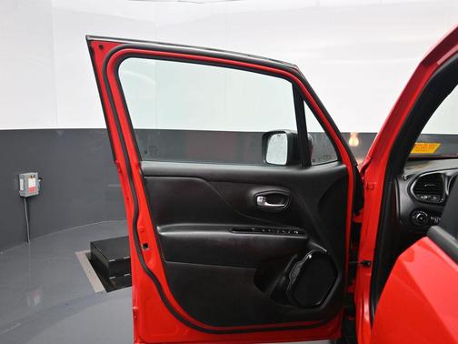 2022 Jeep Renegade Altitude