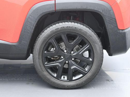 2022 Jeep Renegade Altitude
