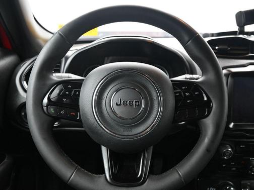 2022 Jeep Renegade Altitude