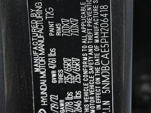 2023 Hyundai TUCSON SEL