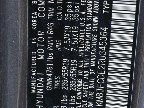 2024 Hyundai TUCSON XRT