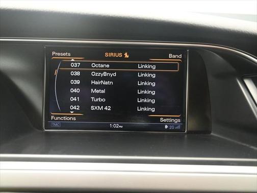 2014 Audi A5 2.0T Premium Plus