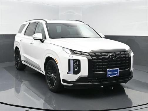 2024 Hyundai PALISADE Calligraphy Night Edition