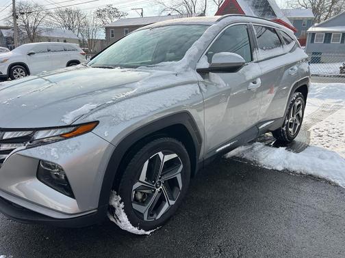 2023 Hyundai TUCSON SEL