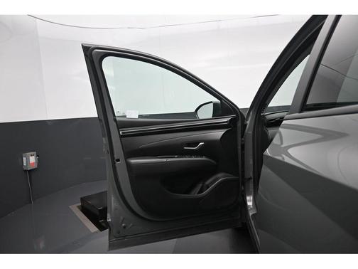 Hampton Gray 2024 Hyundai TUCSON SEL