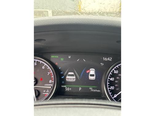 Predawn Gray Mica 2023 Toyota Camry SE