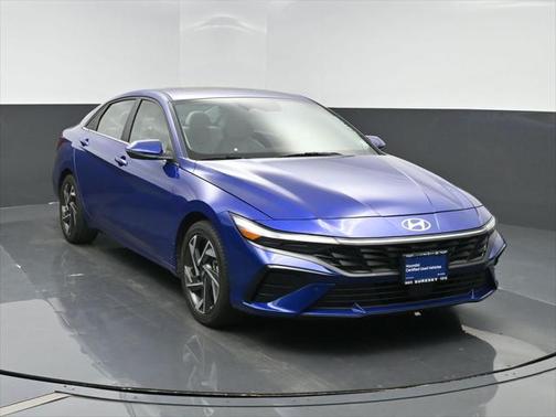 2024 Hyundai ELANTRA Limited