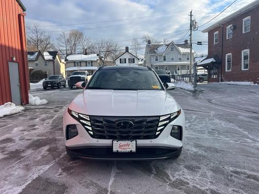 2022 Hyundai TUCSON Limited