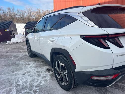 2022 Hyundai TUCSON Limited