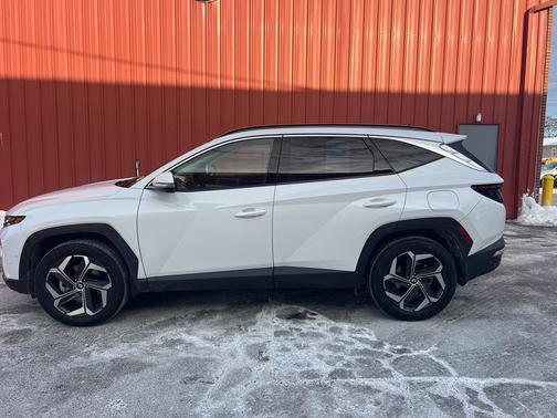 2022 Hyundai TUCSON Limited