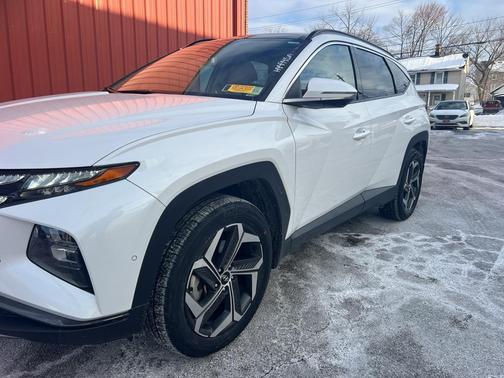 2022 Hyundai TUCSON Limited