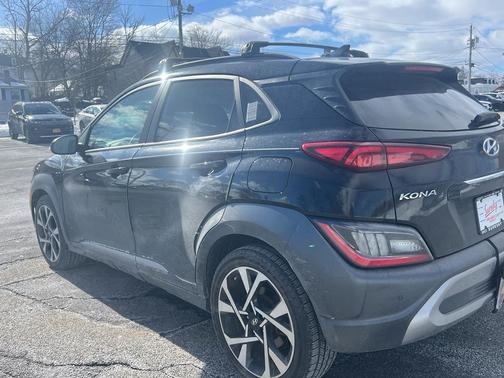 2023 Hyundai KONA Limited