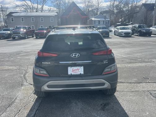 2023 Hyundai KONA Limited
