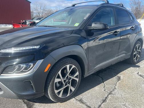 2023 Hyundai KONA Limited