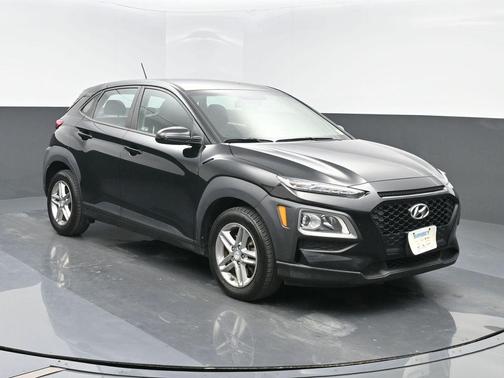 Ultra Black 2018 Hyundai KONA SE