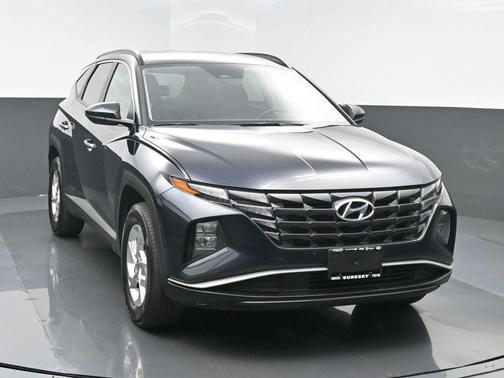 Deep Sea 2024 Hyundai TUCSON SEL