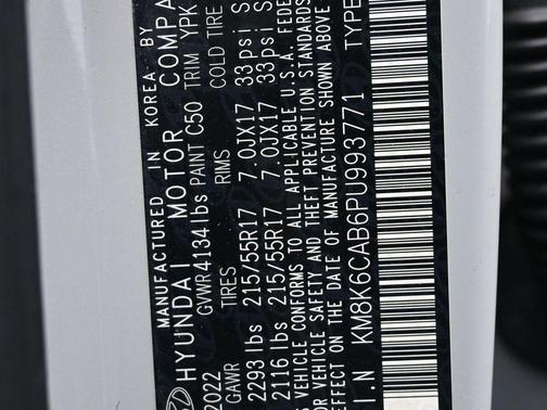 2023 Hyundai KONA SEL