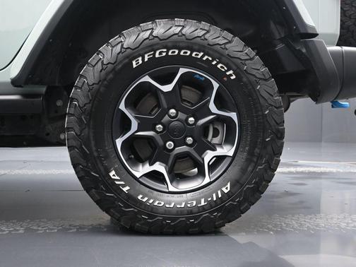 2023 Jeep Wrangler 4xe Rubicon