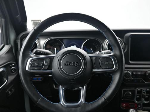 2023 Jeep Wrangler 4xe Rubicon