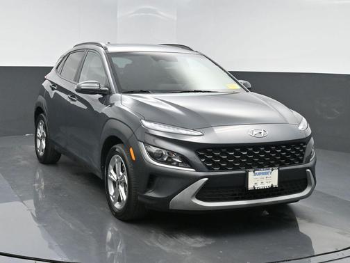Ecotronic Gray 2023 Hyundai KONA SEL