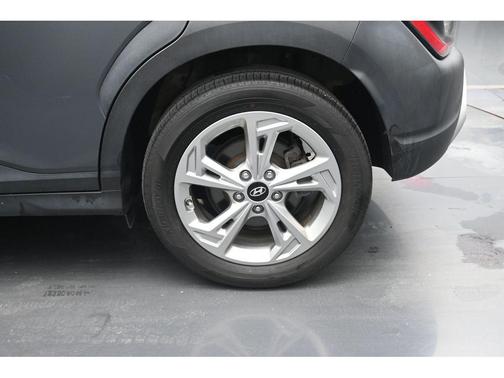 Ecotronic Gray 2023 Hyundai KONA SEL