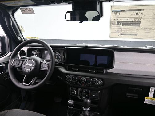 2025 Jeep Gladiator Sport S