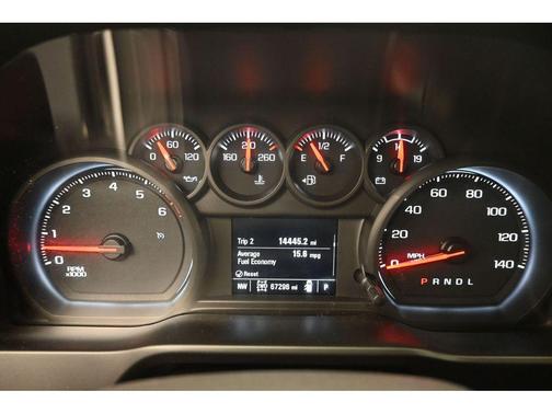 Silver Ice Metallic 2021 Chevrolet Silverado 1500 Custom