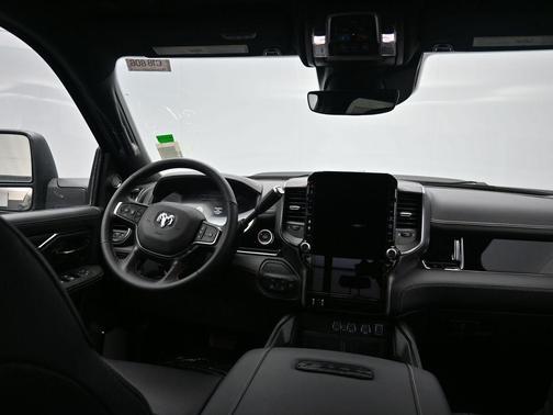 Diamond Black Crystal Pearlcoat 2026 RAM 2500 Power Wagon