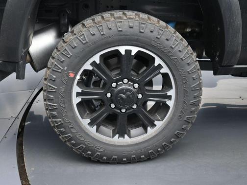 Diamond Black Crystal Pearlcoat 2026 RAM 2500 Power Wagon
