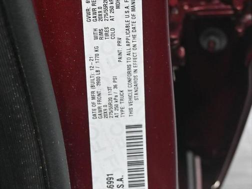 2022 RAM 1500 Big Horn/Lone Star