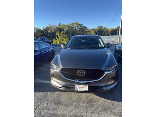 2019 Mazda CX-5 Touring