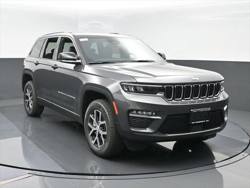 2025 Jeep Grand Cherokee Limited X