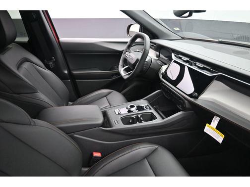 Red Hot Pearlcoat 2026 Jeep Cherokee Limited