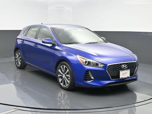 2020 Hyundai Elantra GT Base