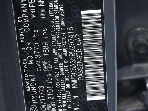 2024 Hyundai VENUE Limited