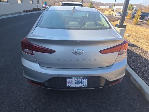 2020 Hyundai ELANTRA Value Edition