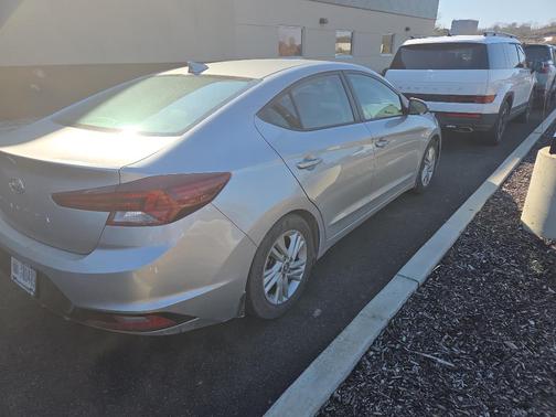 2020 Hyundai ELANTRA Value Edition