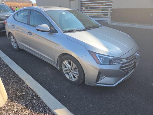 2020 Hyundai ELANTRA Value Edition