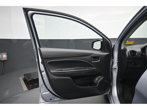 Starlight Silver Metallic 2024 Mitsubishi Mirage G4 ES