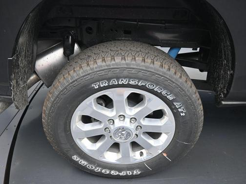 2026 RAM 2500 Laramie Crew Cab 4x4 6'4' Box